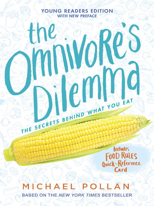 Title details for The Omnivore's Dilemma by Michael Pollan - Available